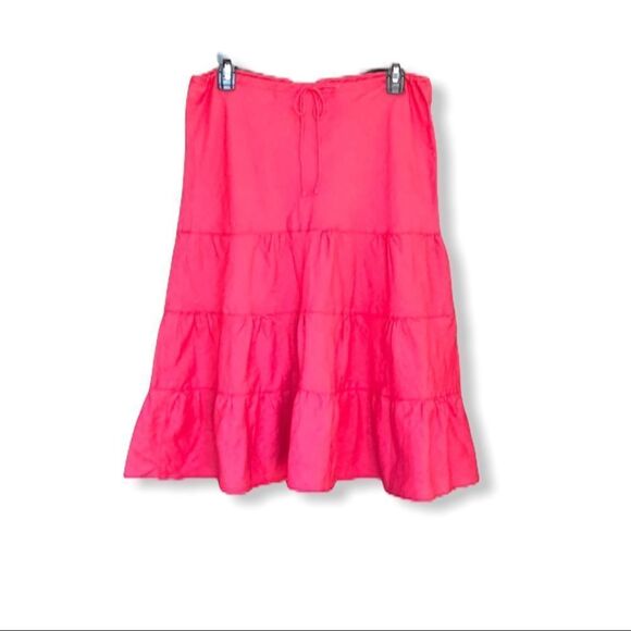 J. Crew Linen‎ Skirt - Picture 8 of 8